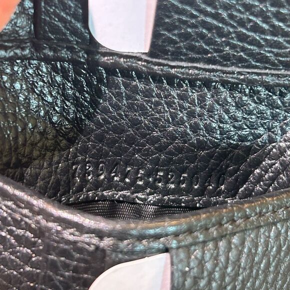 NWOT GUCCI Jumbo GG Leather Men’s Bifold Wallet - Picture 6 of 15